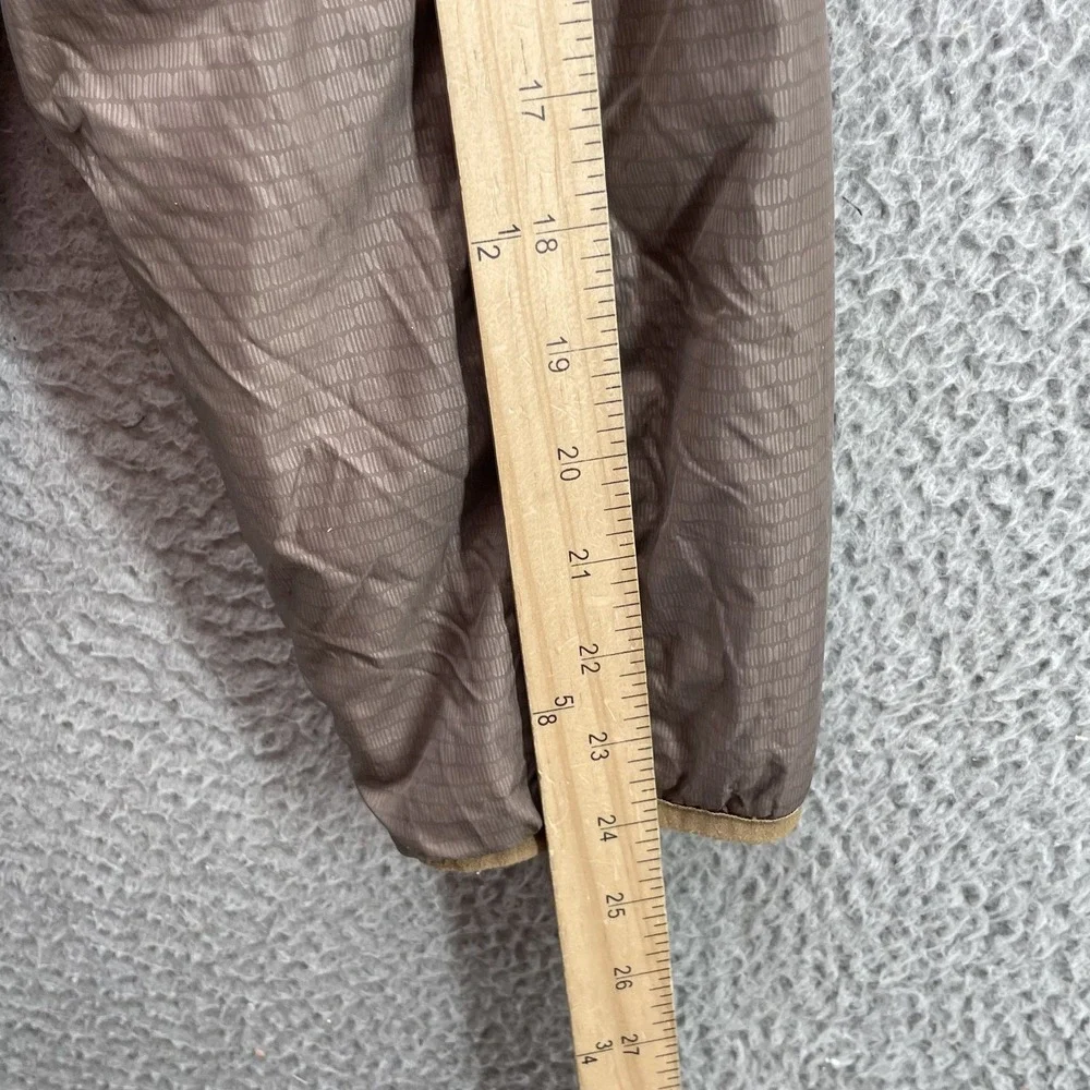 North Face Puffer Jacket Men's Medium Quilt Outdoor‎ Snow Gorpcore Camp Workwear